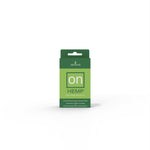 "On Hemp Infused Arousal Oil -Medium Box - 0.17 Fl. Oz. SEN-VL175-L"