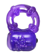Reusable Cock Ring - Purple