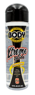 Body Action Xtreme Glide 4.8 Oz