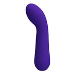 Faun Rechargeable Vibrator - Purple Default Title