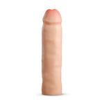 Performance Plus 3 Inch Silicone Penis Xtender - Beige Default Title