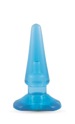 B Yours - Basic Anal Plug - Blue