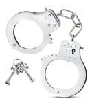 Temptasia Beginner Cuffs Silver Default Title