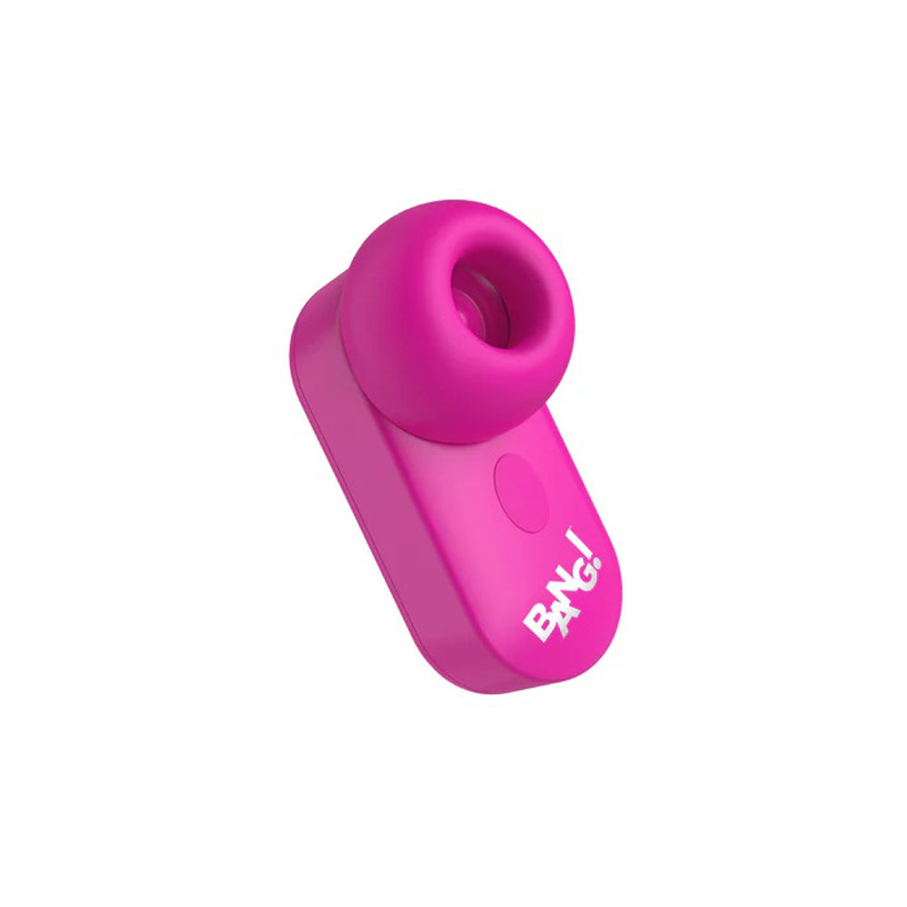 Mini Clitoral Stimulator - Pink | Vibrator by XR Brands | Stuffgoodies