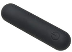 Flexible Silicone Bullet - Black