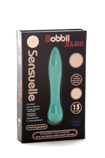 Nu Sensuelle Xlr8 Bullet Bobbii - Electric Blue