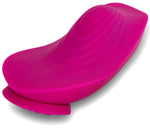 Nu Sensuelle Lyra Panty Vibe App Driven - Magenta Default Title