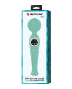 Skylar - Led Digital Display Wand - Turquoise Default Title