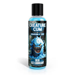 Creature Cum Blue Water-Based Lubricant 4oz