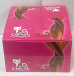 Pink Pussycat Soft Melt Chocolate Single Packs - 24 Ct Display