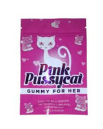 Pink Pussycat - 24 Count Display - Gummy for Her