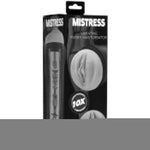 Mistress Vibrating Pussy Masturbator - Medium