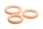 Jock Silicone Cock Ring Set in - Light Default Title
