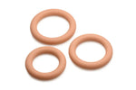 Jock Silicone Cock Ring Set in - Medium Default Title