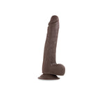 Raw Dildo Ultra Realistic Zander - Brown