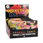 Happy Chocha Hers Honey Arousal Honey 12 Pack Display (15g Per Pack)