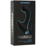 Optimale Vibrating P-Massager With Wireless Remote