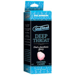 Goodhead - Deep Throat Spray - Cotton Candy - 2 Fl. Oz.