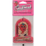 Goodhead Air Freshener Strawberry Default Title
