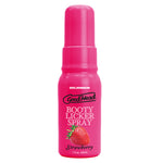 Goodhead Booty Licker Spray Strawberry 1 Fl