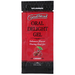 Goodhead - Oral Delight Gel - Cherry - 0.24 Oz