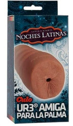 Noches Latinas - Ultraskyn - Culo