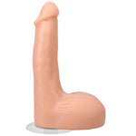 Signature Cocks the Flesh Mechanic 7.5" - Cock With Removable Vac-U-Lock Suction Cup - Vanilla Default Title