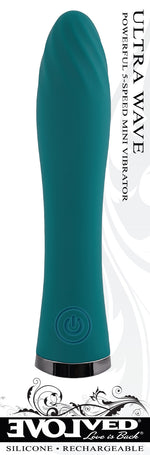 Ultra Wave - Teal Default Title