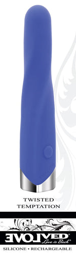 Twisted Temptation - Purple