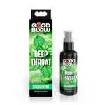 Deep Throat Spray 1oz - Spearmint Default Title