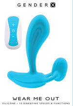 Wear Me Out - Blue Default Title