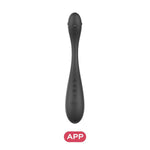 Puff - App Control Inflatable Kegel Ball - Black