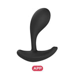 Oly 2 App-Enabled Wearable Vibrator - Black Default Title