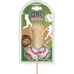 Sports Nuts Cock Pops Baseballs Vanilla Lovers Default Title