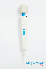 Magic Wand Plus - White