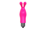 The 9's Flirt Bunny Finger Vibrator - Pink