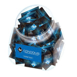 ID Extra Thin Condom Jar - 144 Pieces