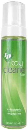 ID Toy Cleaner Foam 8.1 Oz