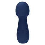 Travel With Me Mini Pleasure Wand - Blue Default Title