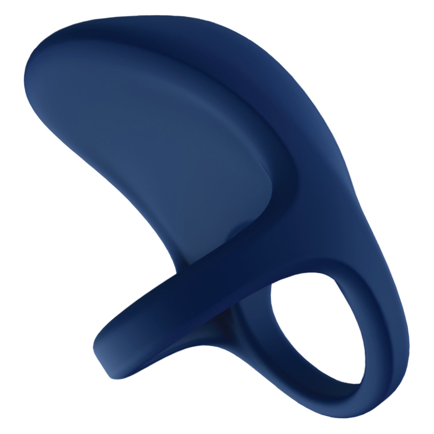 Dual Passion Remote Control Vibrating Couples Ring - Blue Stuffgoodies Dual Passion Remote Control Vibrating Couples Ring - Blue Stuffgoodies