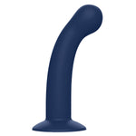 Joyride Silicone Dildo - Blue Default Title