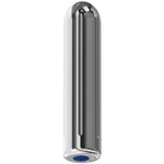 Thrill Me Bullet Massager - Silver