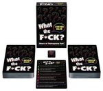 What the F*Ck? - i've Never