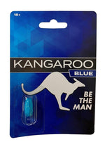 Kangaroo Blue 30 Count Display - 1ct Blister