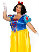 Classic Snow White - 3x/4x - Yellow/blue Default Title