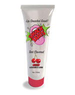 Smack Tarts 4oz Lickable Flavored Lubricant-Cherry Default Title