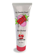 Smack Tarts 4oz Lickable Flavored Lubricant-Cherry