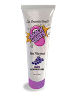 Smack Tarts 4oz Lickable Flavored Lubricant-Grape Default Title