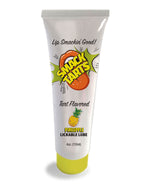 Smack Tarts 4oz Lickable Flavored Lubricant - Pineapple Default Title