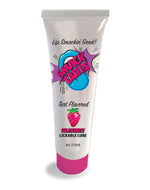 Smack Tarts 4oz Lickable Flavored Lubricant - Strawberry Default Title